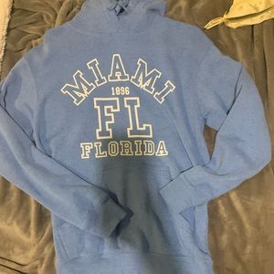 Miami Florida Hoodie
